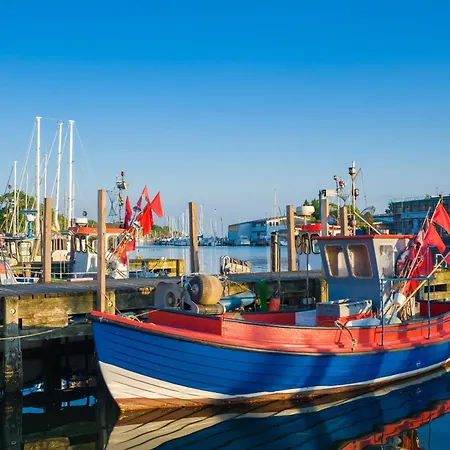 Hotel Fairschlafen Boutique 0-07 Neustadt in Holstein